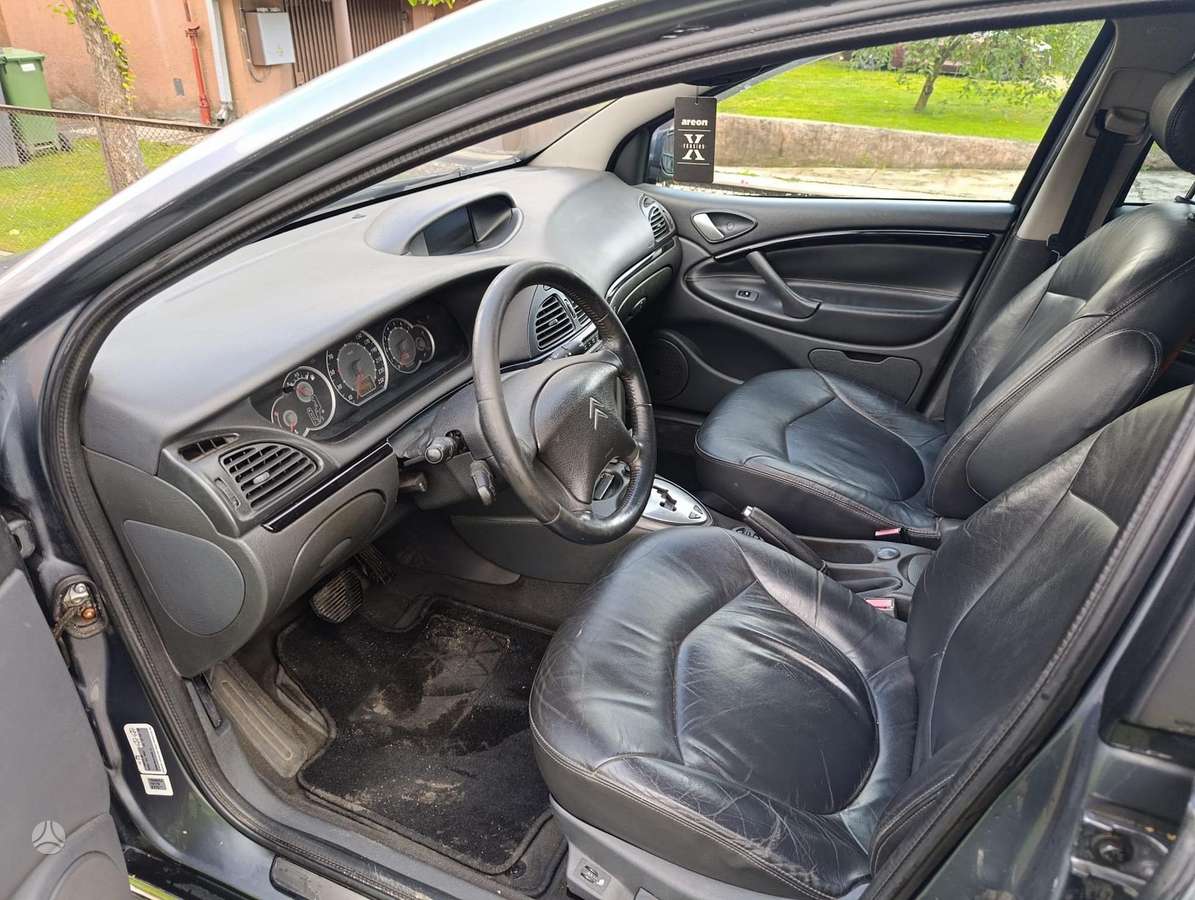 Citroen C5, 2.2 l., wagon