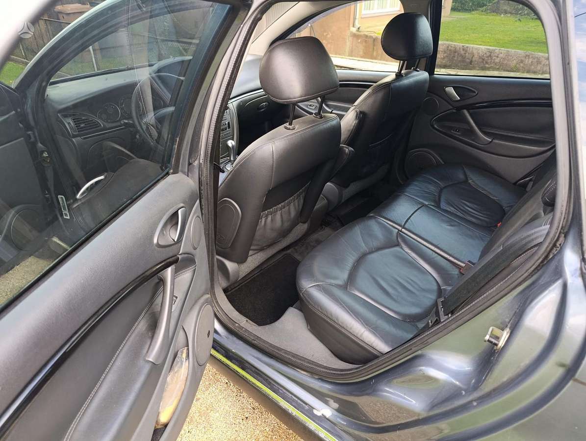 Citroen C5, 2.2 l., wagon