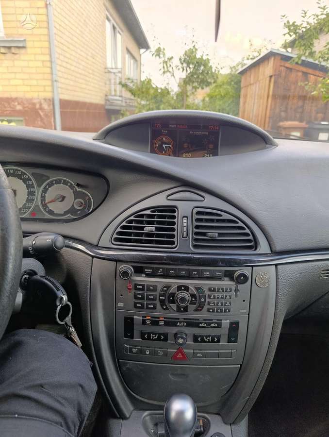 Citroen C5, 2.2 l., Универсал