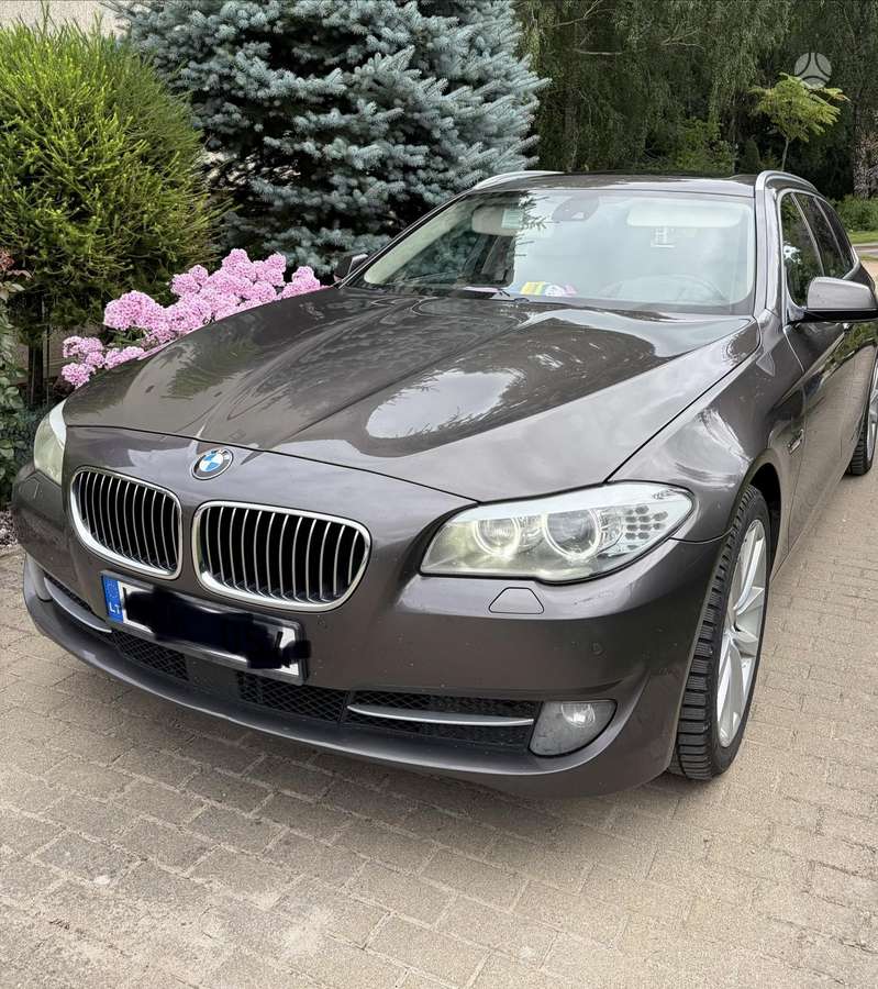 BMW 525, 2.0 l., Универсал