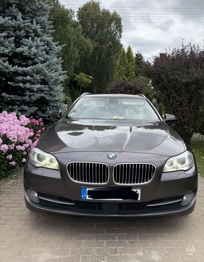 BMW 525, 2.0 l., Универсал