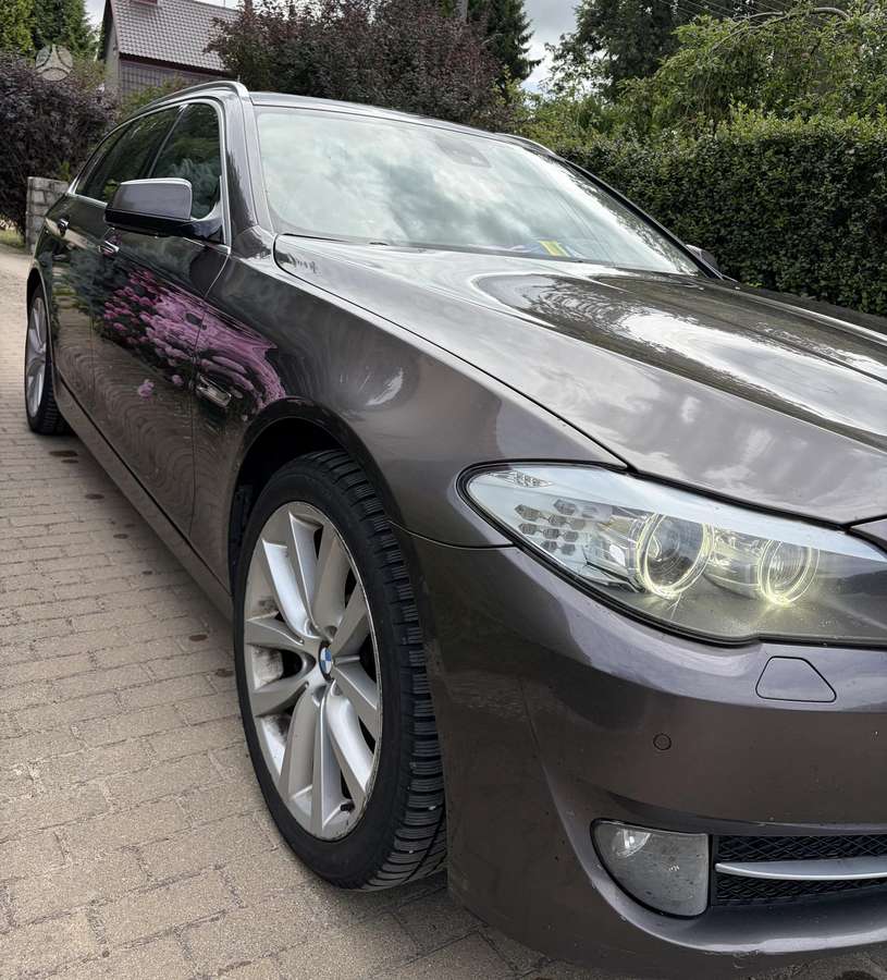 BMW 525, 2.0 l., Универсал