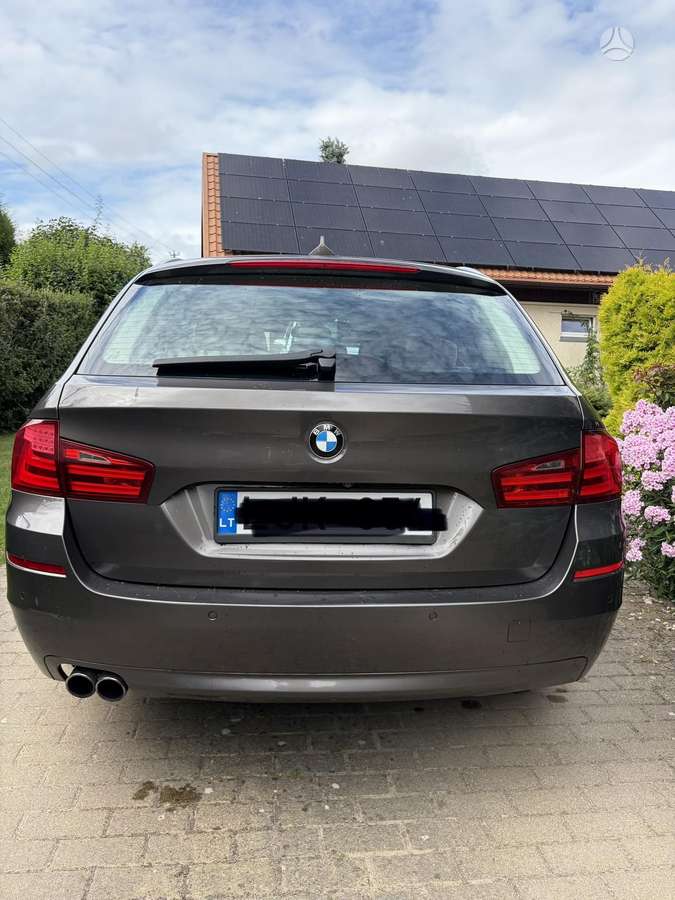 BMW 525, 2.0 l., Универсал