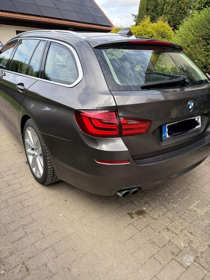 BMW 525, 2.0 l., Универсал