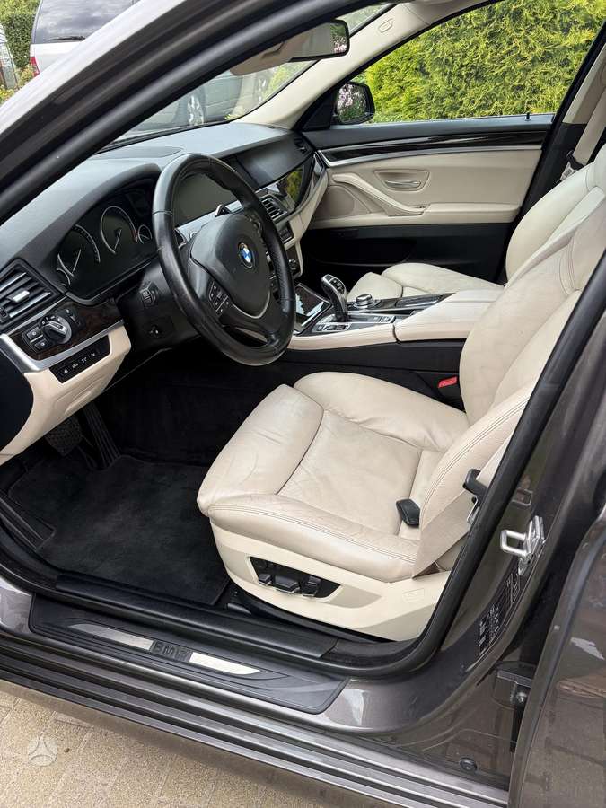 BMW 525, 2.0 l., Универсал