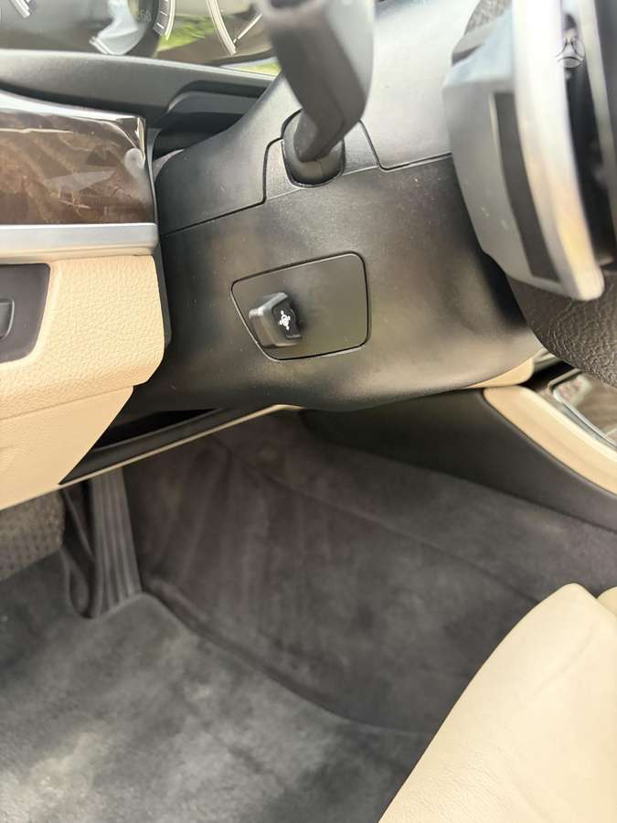 BMW 525, 2.0 l., Универсал