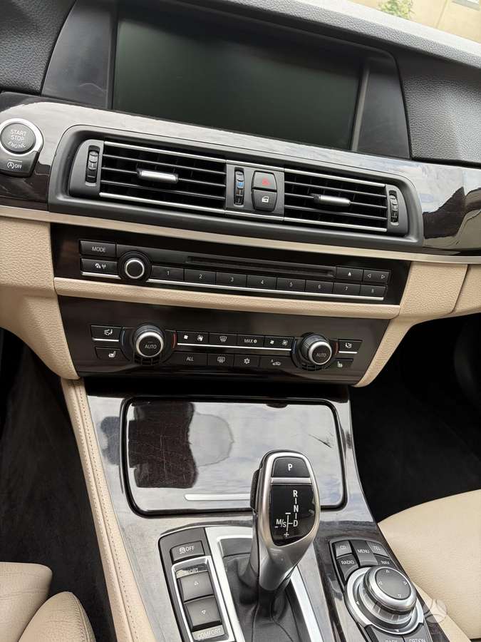 BMW 525, 2.0 l., universalas
