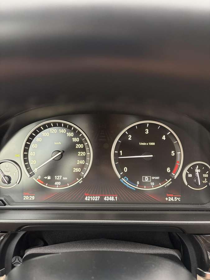 BMW 525, 2.0 l., universalas