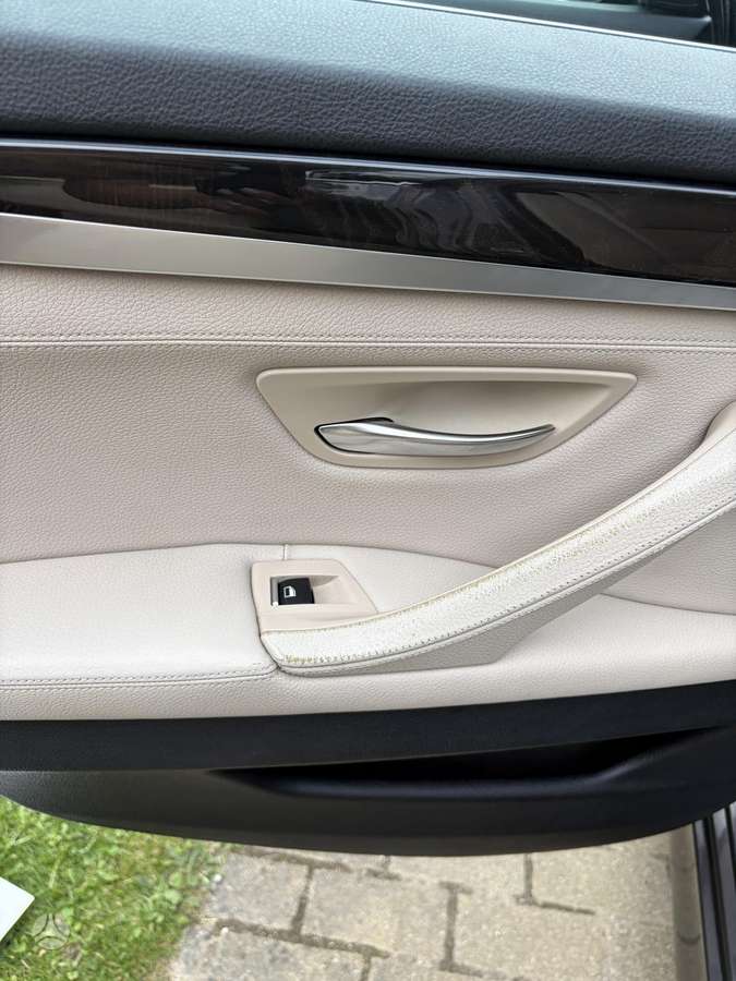 BMW 525, 2.0 l., Универсал