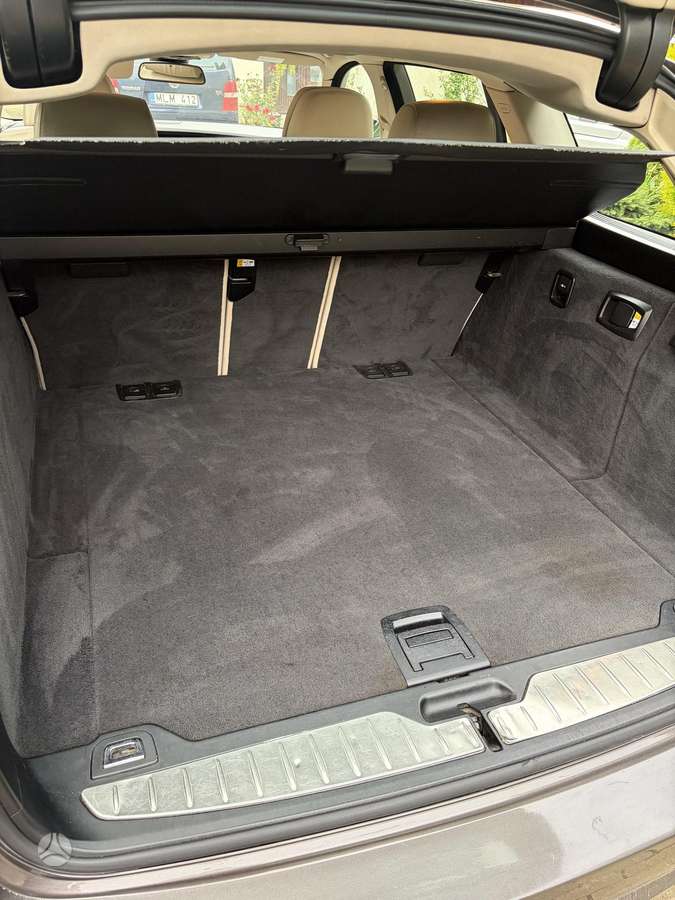 BMW 525, 2.0 l., Универсал