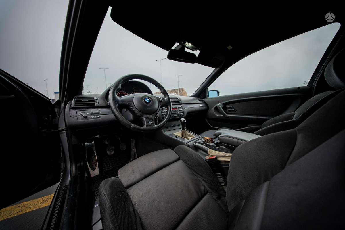 BMW 320, 2.0 l., Хэтчбек