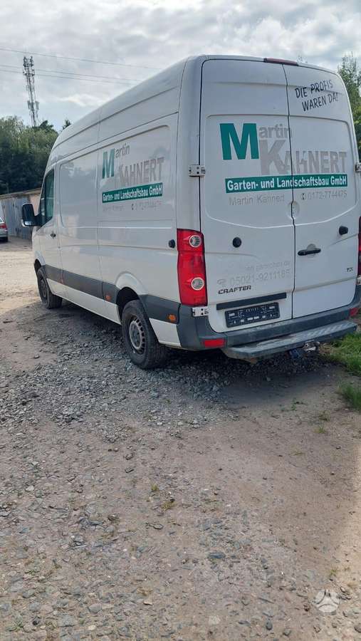 Volkswagen Crafter - 2