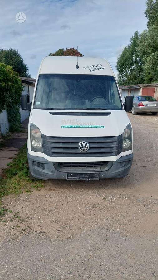 Volkswagen Crafter - 3