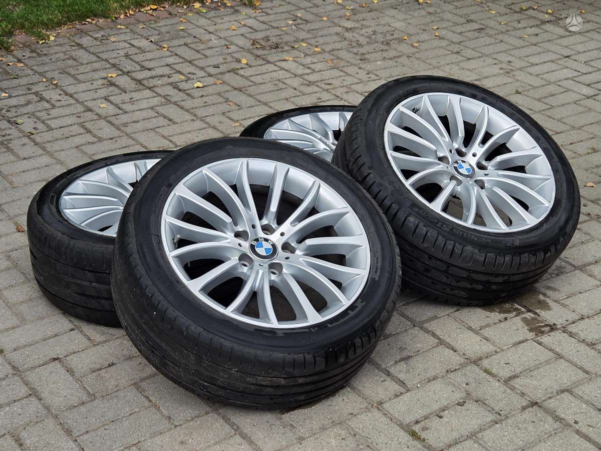 BMW, light alloy, R18