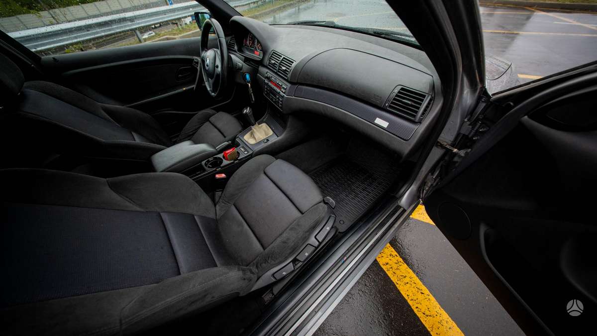 BMW 320, 2.0 l., Хэтчбек