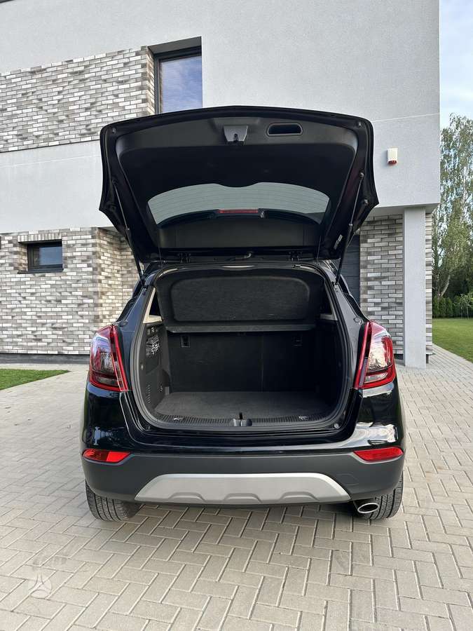 Buick Encore, 1.4 l., off-road / crossover