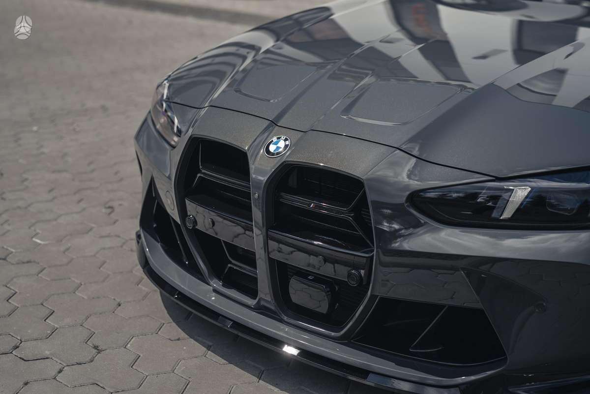 BMW M4, 3.0 l., coupe