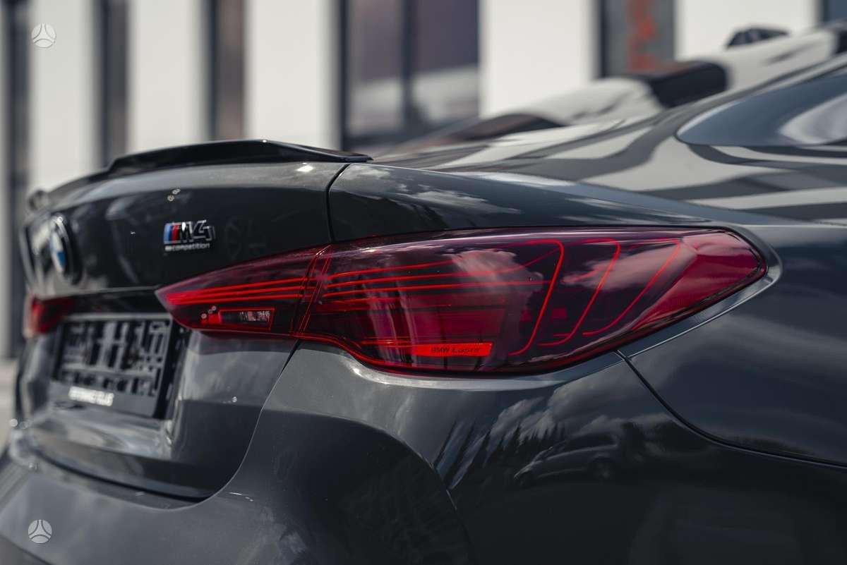 BMW M4, 3.0 l., coupe