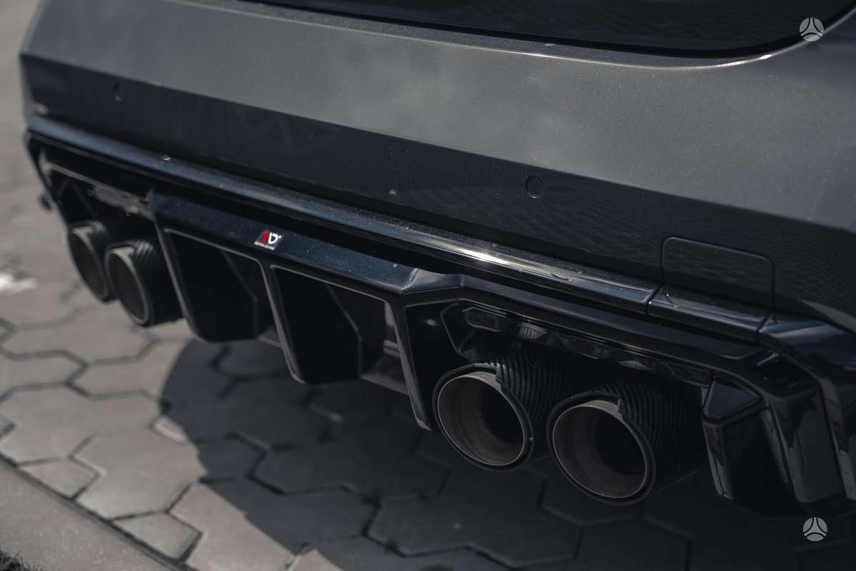 BMW M4, 3.0 l., coupe