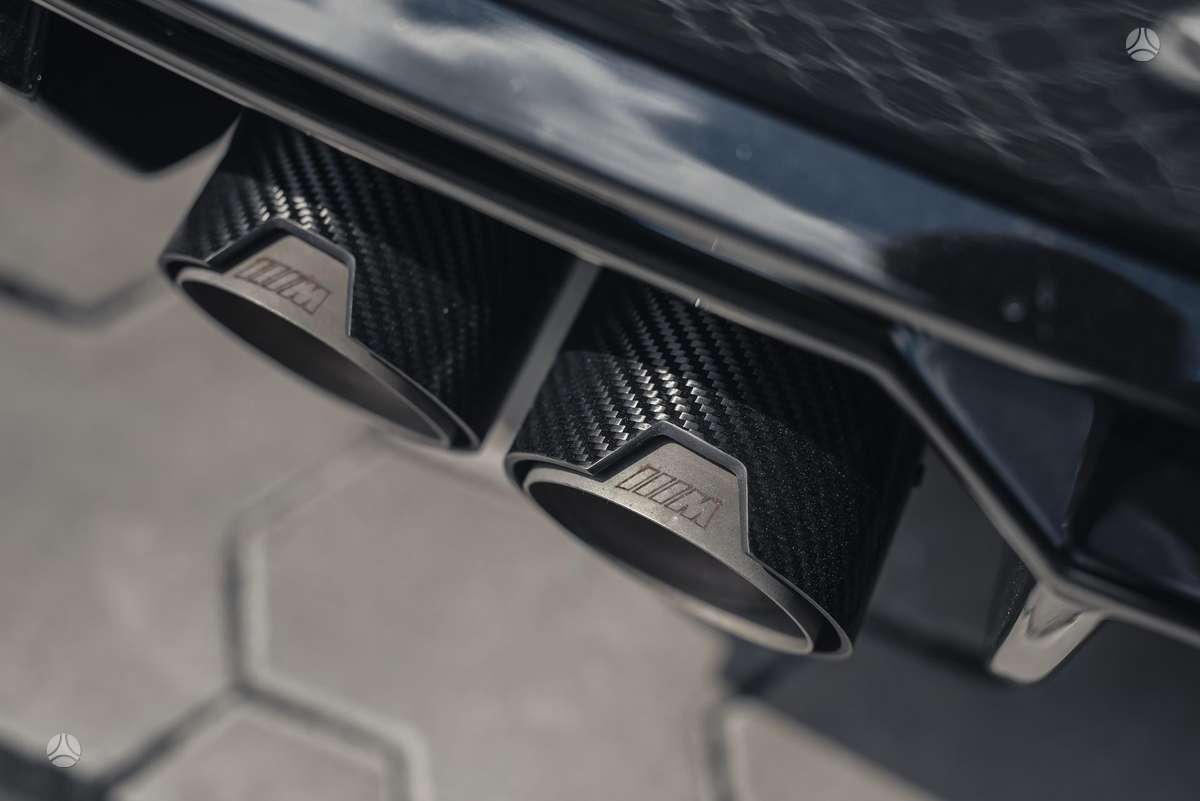 BMW M4, 3.0 l., coupe