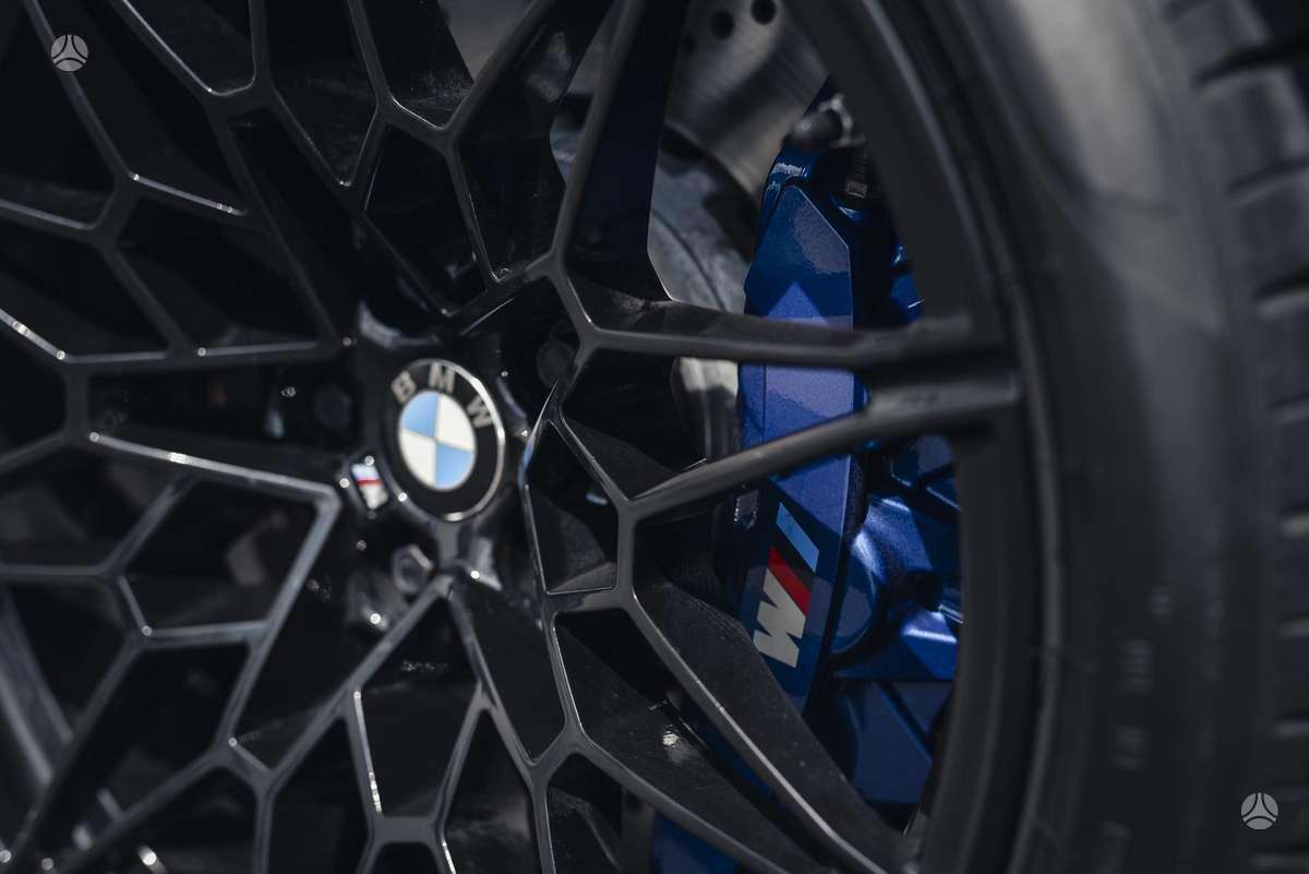 BMW M4, 3.0 l., coupe