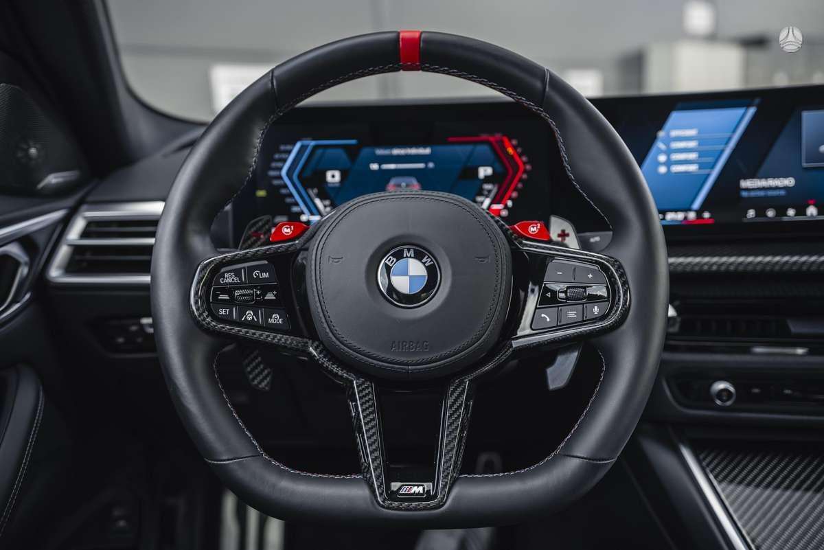 BMW M4, 3.0 l., coupe