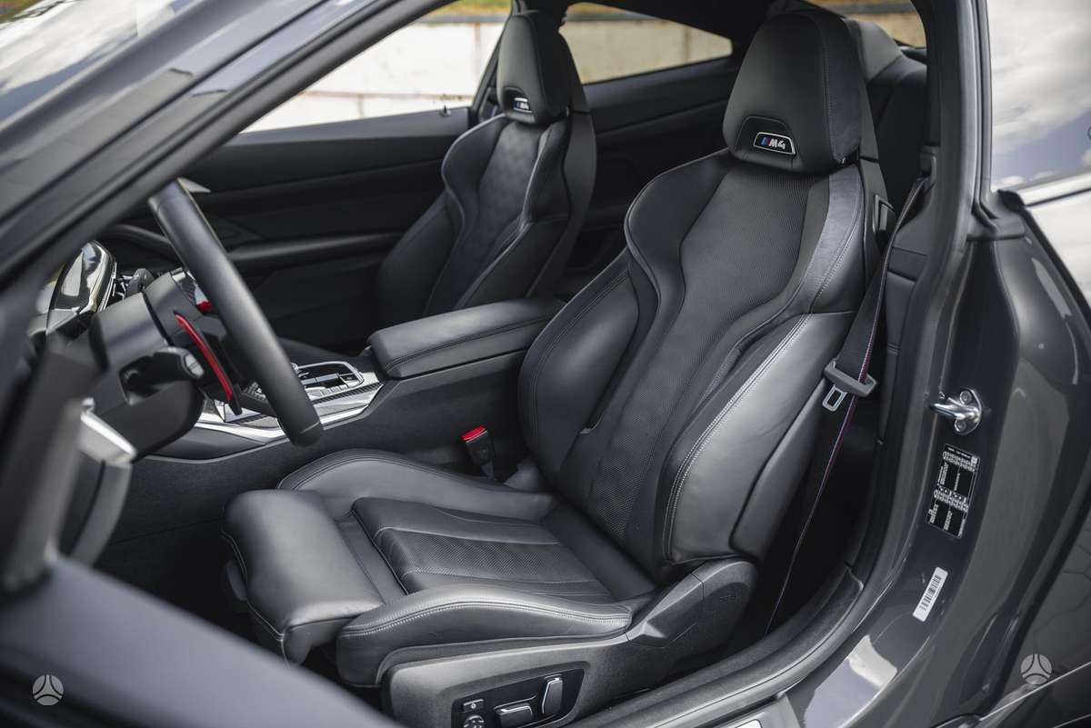 BMW M4, 3.0 l., coupe