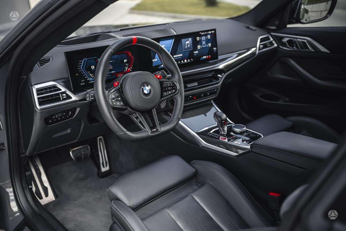 BMW M4, 3.0 l., coupe