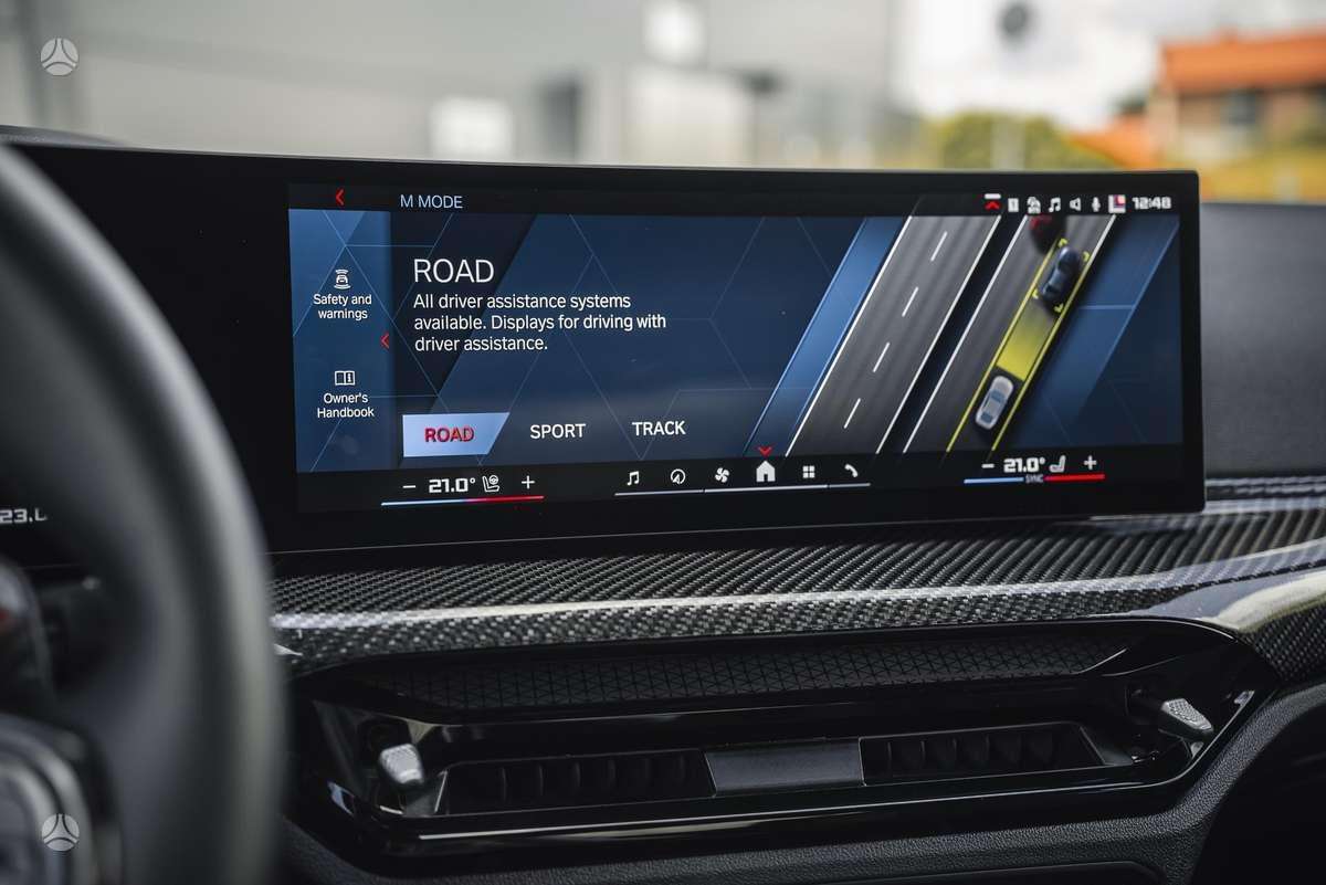 BMW M4, 3.0 l., coupe