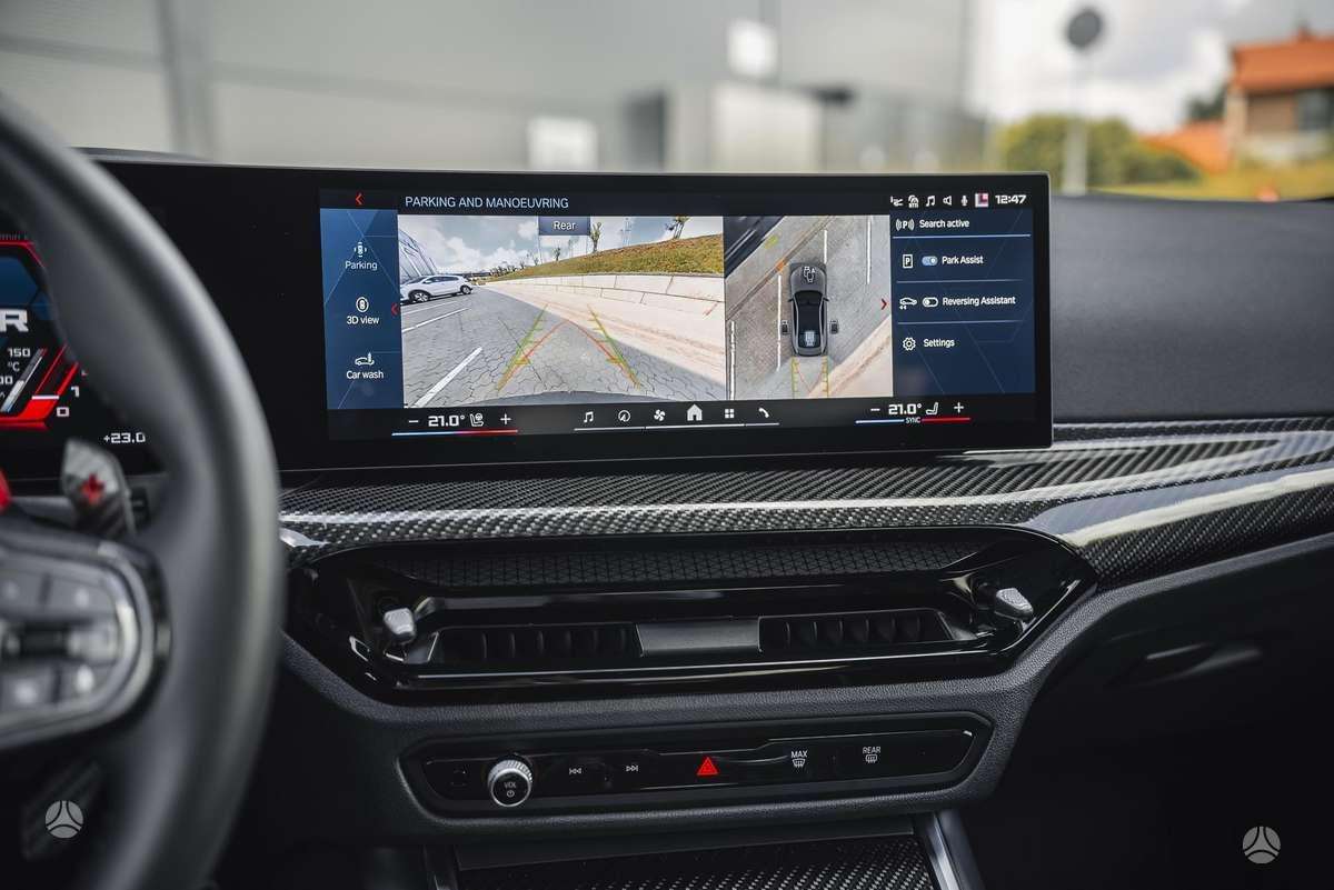 BMW M4, 3.0 l., coupe