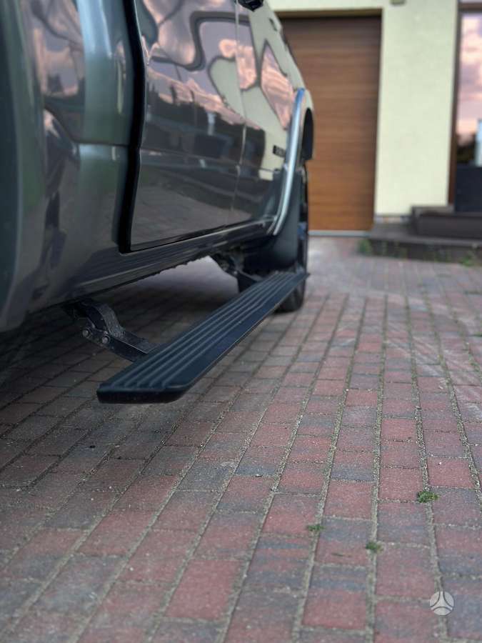Dodge Ram, 5.7 l., Пикап