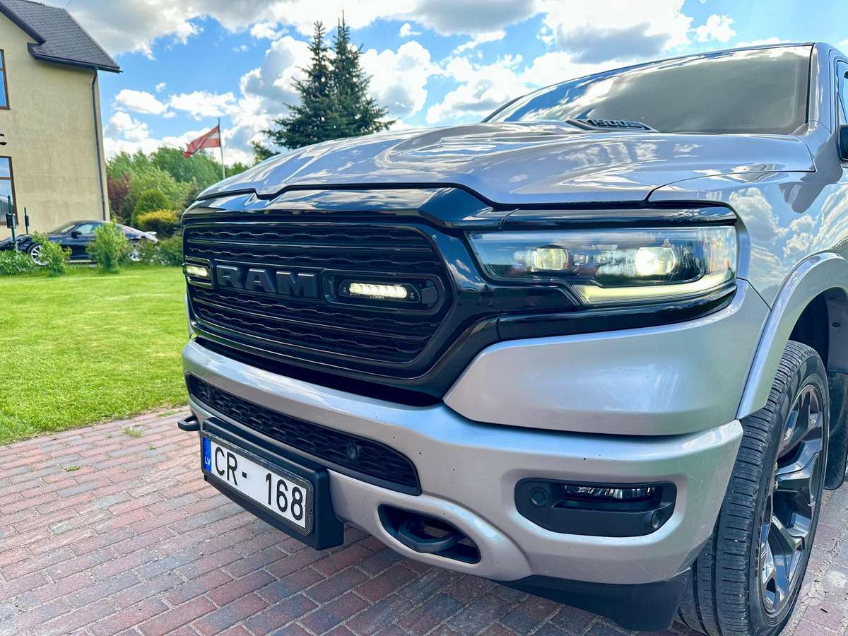 Dodge Ram, 5.7 l., pick-up