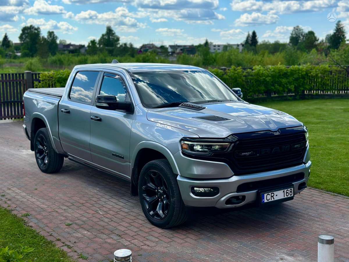 Dodge Ram, 5.7 l., Пикап