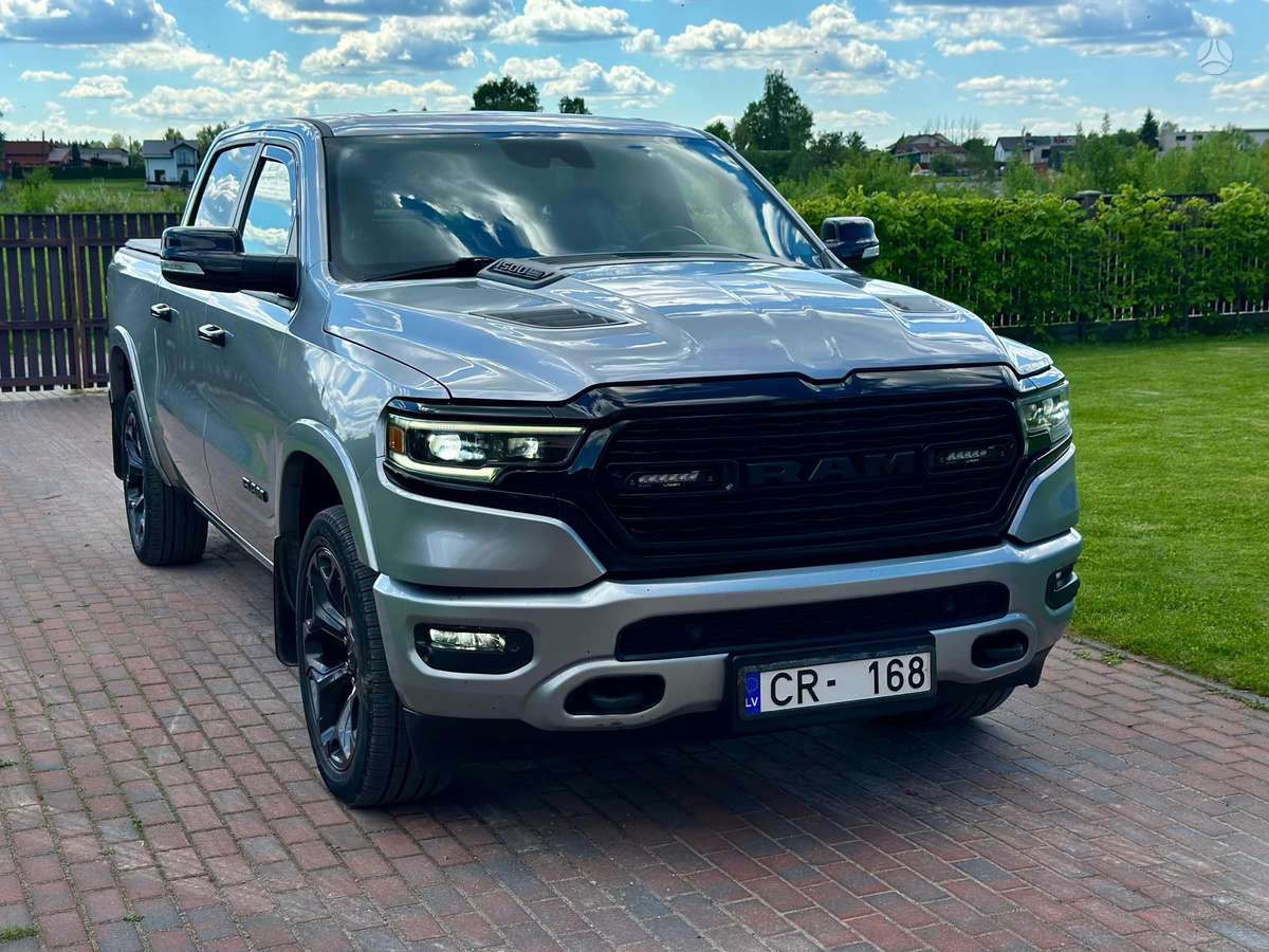 Dodge Ram, 5.7 l., Пикап