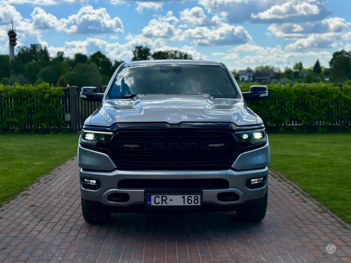 Dodge Ram, 5.7 l., Пикап
