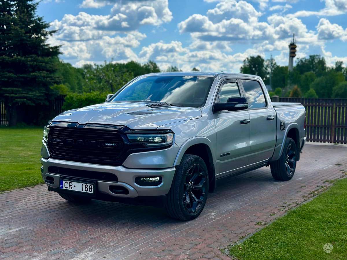 Dodge Ram, 5.7 l., pick-up