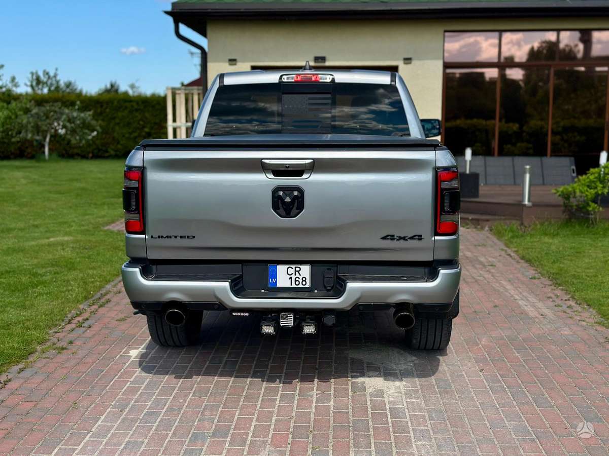Dodge Ram, 5.7 l., Пикап
