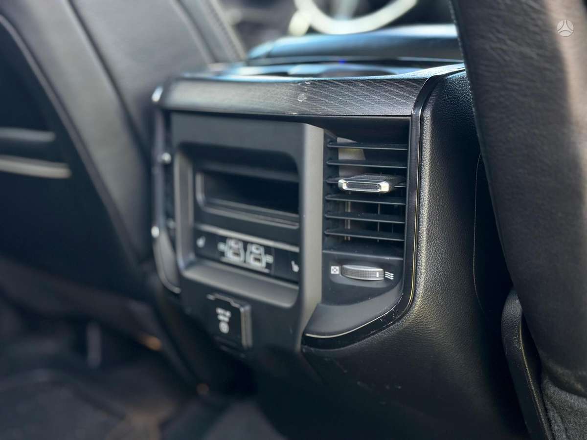 Dodge Ram, 5.7 l., pick-up
