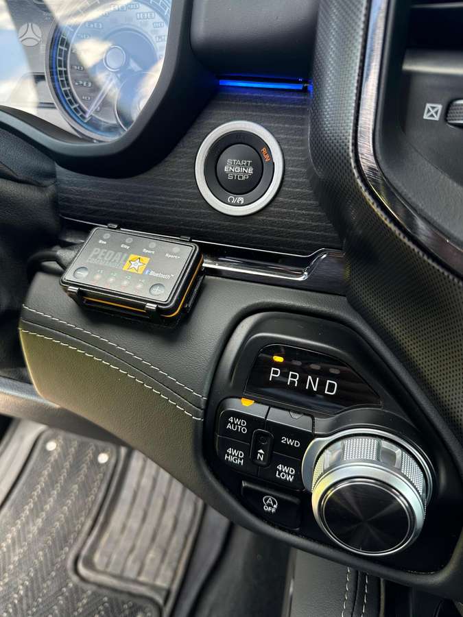 Dodge Ram, 5.7 l., Пикап