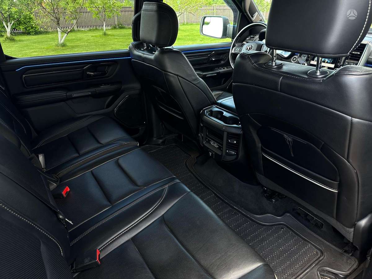 Dodge Ram, 5.7 l., pick-up