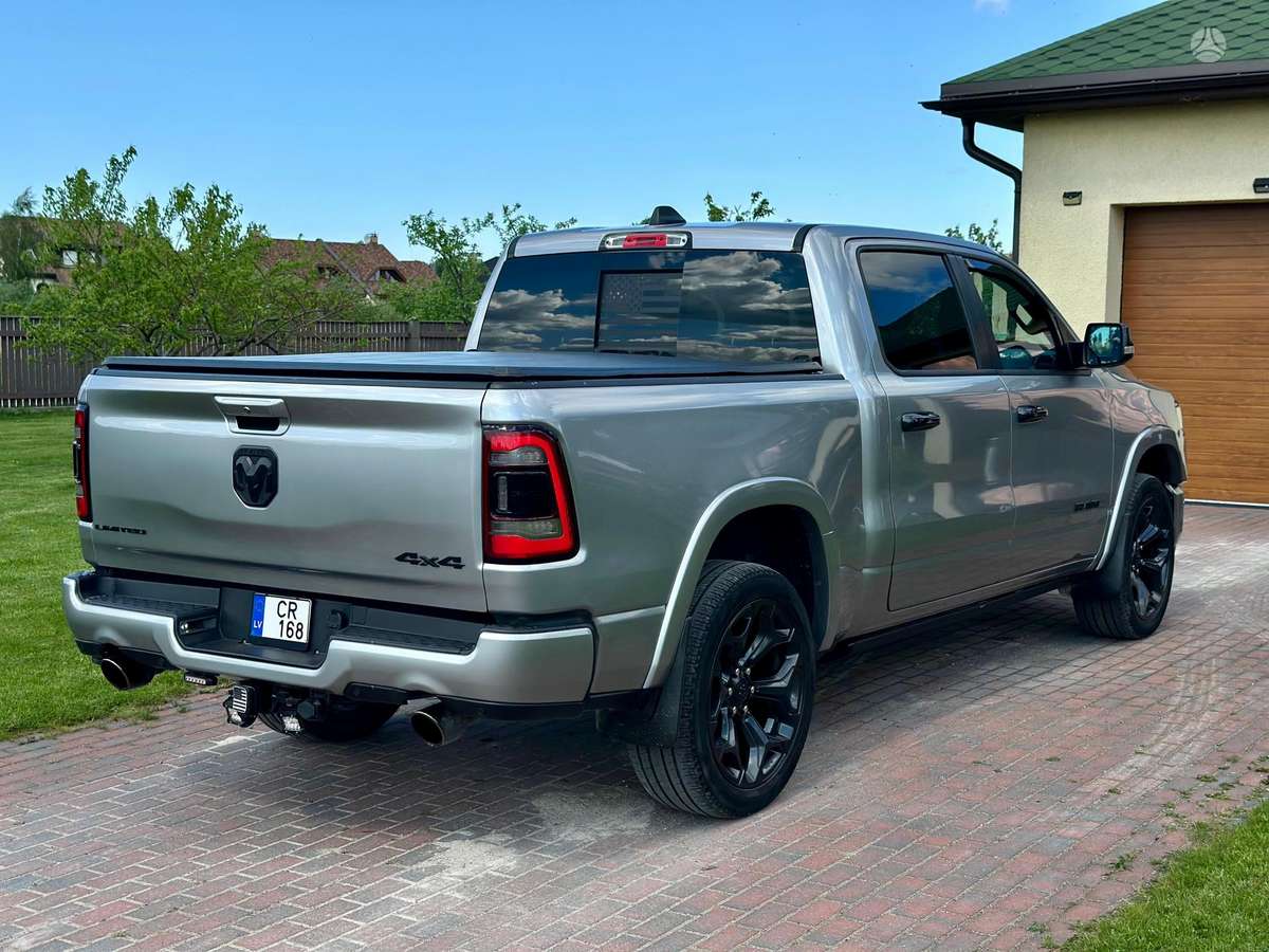 Dodge Ram, 5.7 l., Пикап