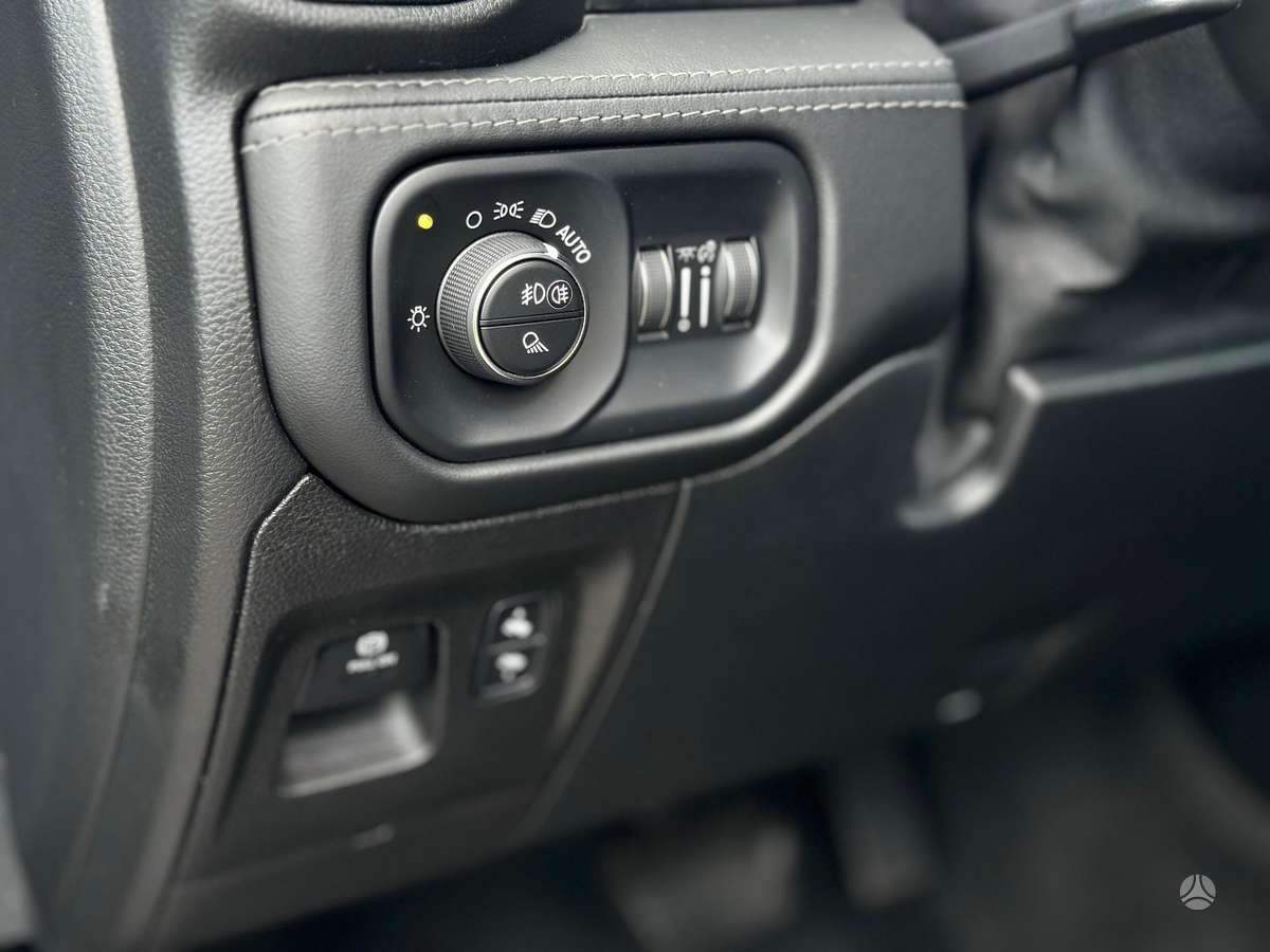 Dodge Ram, 5.7 l., Пикап