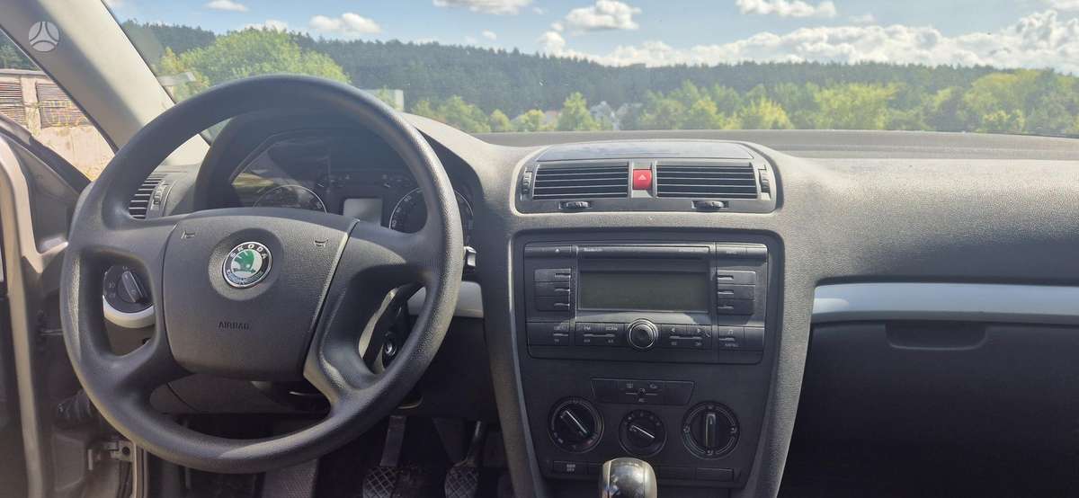Škoda Octavia - 1