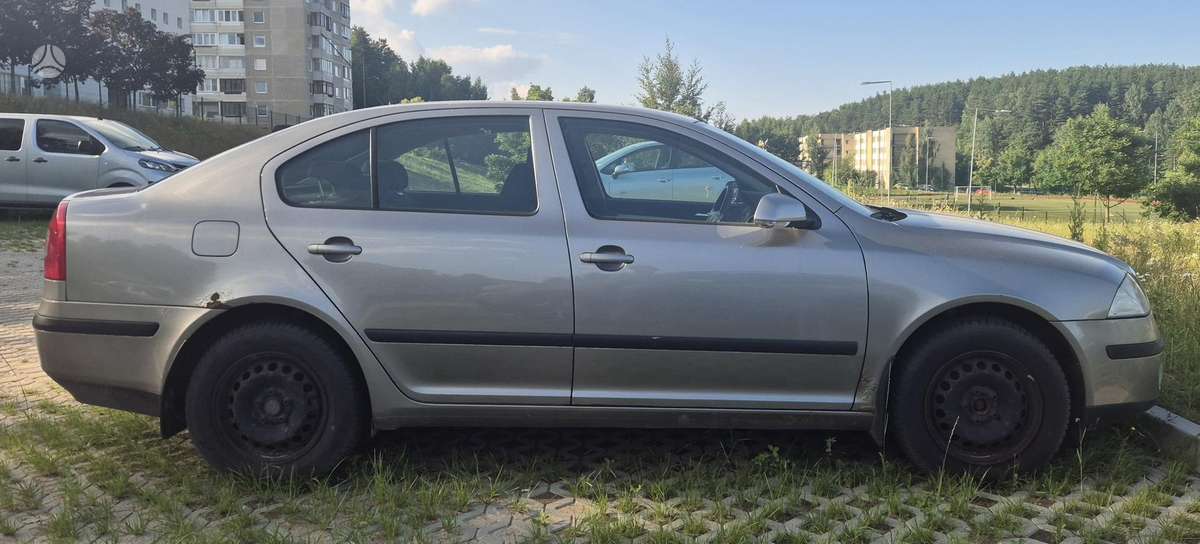 Škoda Octavia - 3