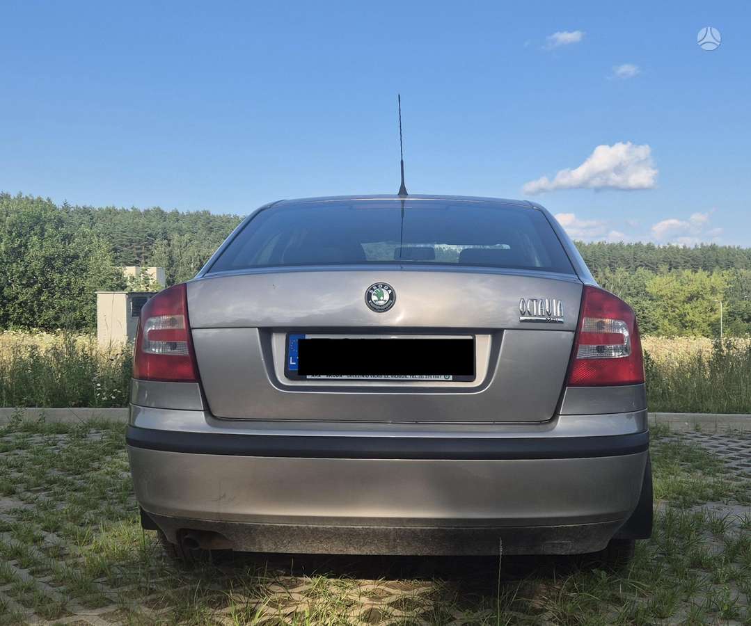 Škoda Octavia - 4