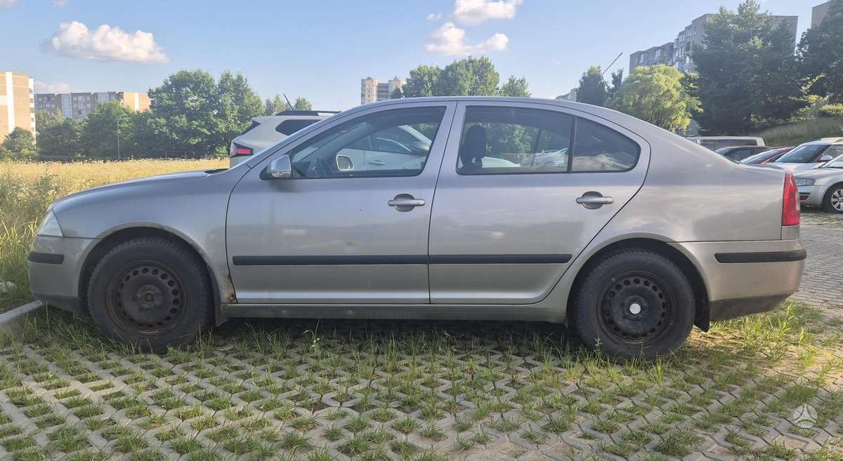 Škoda Octavia - 5