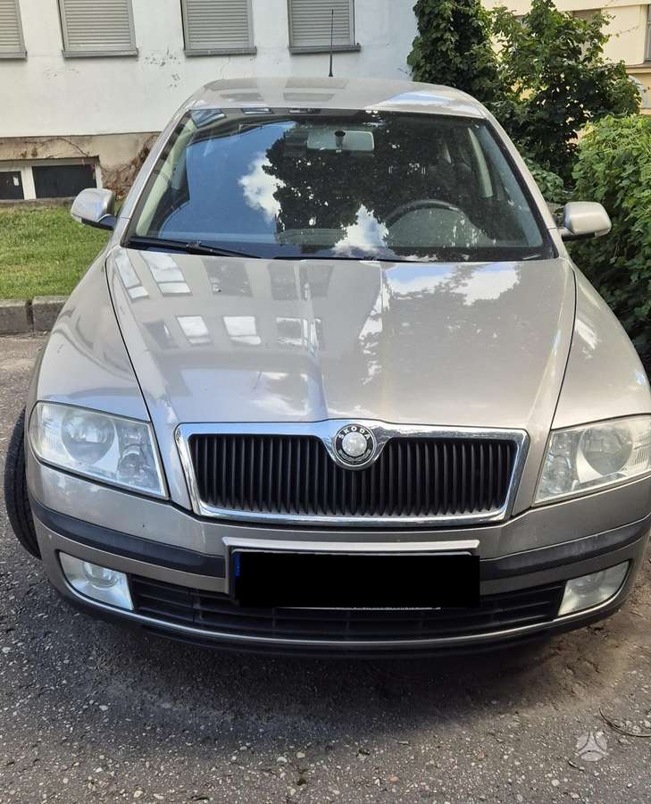 Škoda Octavia - 6