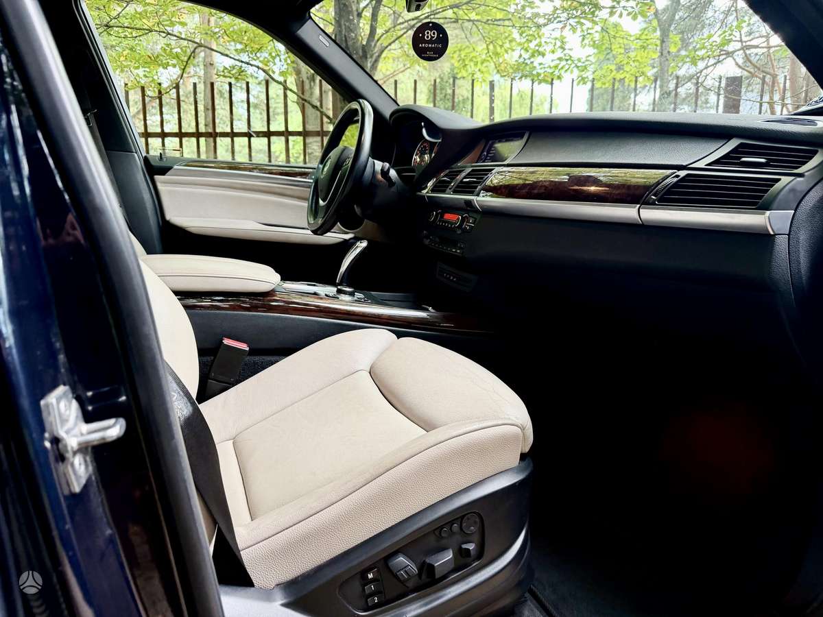 BMW X5, Внедорожник / Кроссовер