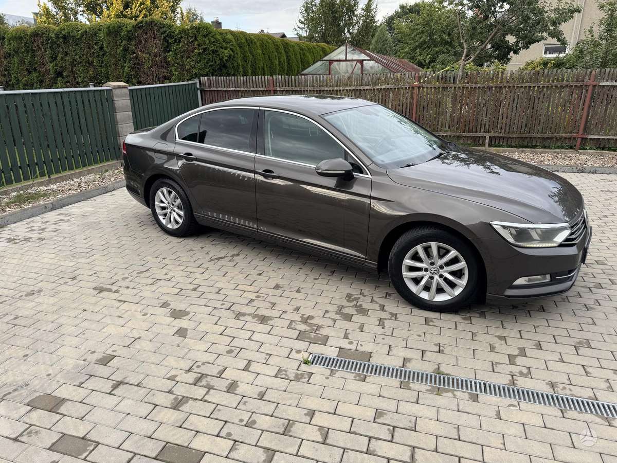 Volkswagen Passat - 3