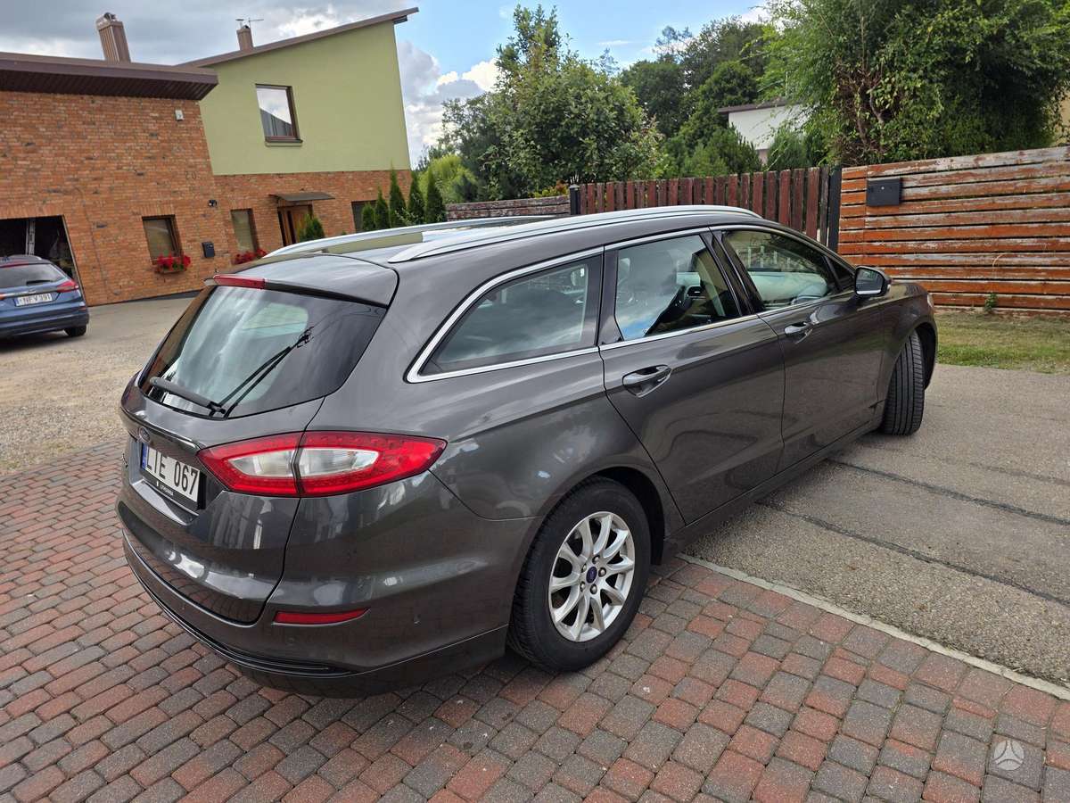 Ford Mondeo, 2.0 l., Универсал